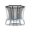 BounceZone Round Spring Trampoline - S