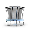 BounceZone Round Spring Trampoline - S (8ft)