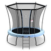 BounceZone Round Spring Trampoline - S