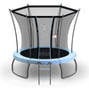 BounceZone Round Spring Trampoline - S (8ft)