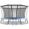 BounceZone Round Spring Trampoline - XL (14ft)