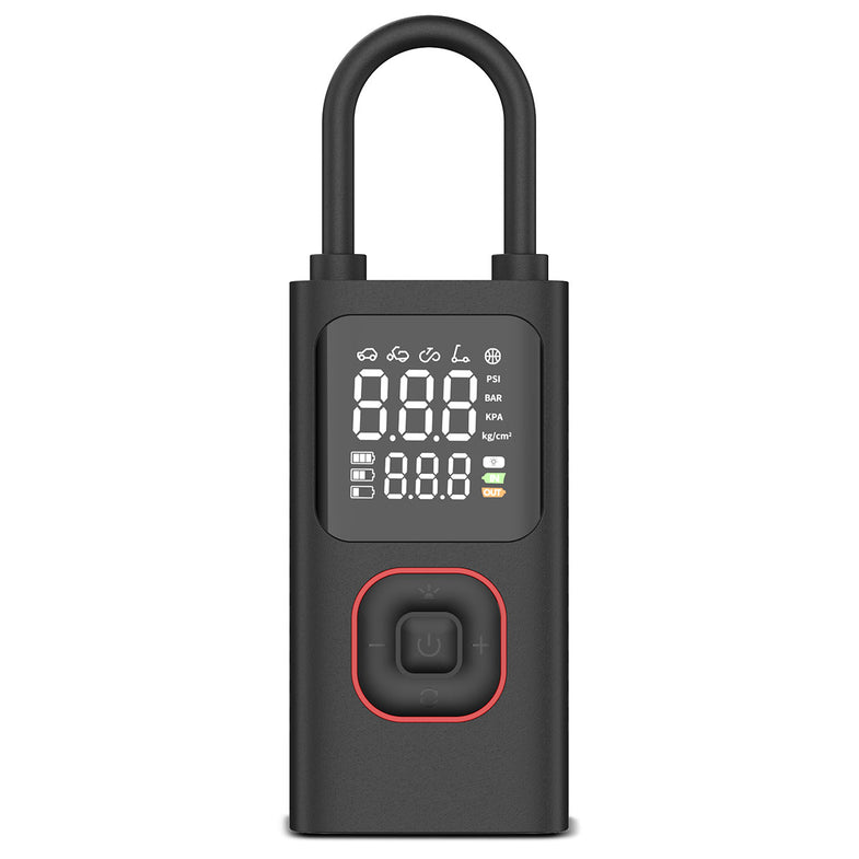 High-Capacity Automatic Tyre Inflator (Cordless)