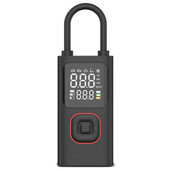 High-Capacity Automatic Tyre Inflator (Cordless)