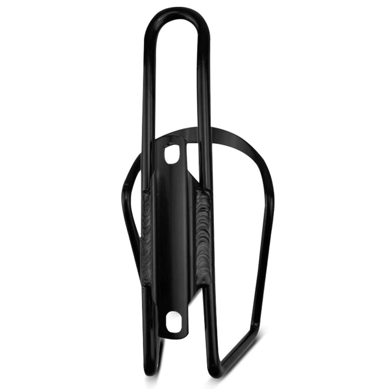 Adjustable Drink Bottle Holder (Handlebar & Frame Mountable) - Black