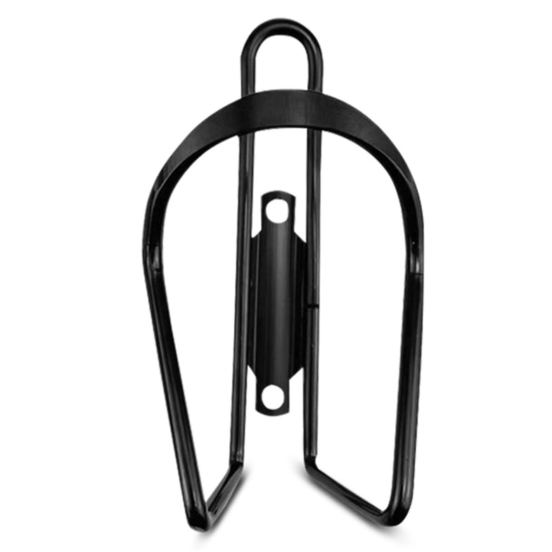 Adjustable Drink Bottle Holder (Handlebar & Frame Mountable) - Black