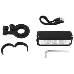 Ultra Bright LED Rechargeable Front Light