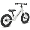 DuraLite Kids Balance Bike 12" - Pearl White