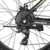 E-Blast 26" Fat Tyre Electric Bike