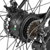 E-Blast 26" Fat Tyre Electric Bike