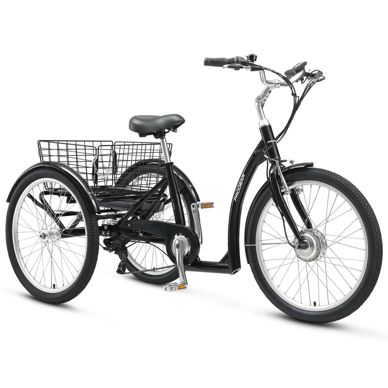 E-Free FX 24" E-Trike