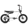 E-Raptor 20" Electric Street Bike - Cool Grey + Throttle