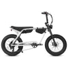 E-Raptor 20" Electric Street Bike - Cool Grey + Throttle