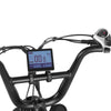 E-Raptor 20" Electric Street Bike - Cool Grey + Throttle