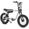 E-Raptor 20" Electric Street Bike (250W) - Cool Grey