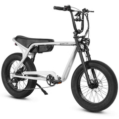 E-Raptor 20" Electric Street Bike (250W) - Cool Grey