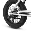 E-Raptor 20" Electric Street Bike (250W) - Cool Grey