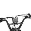 E-Raptor 20" Electric Street Bike - Matte Black + Throttle Kit