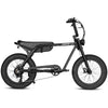 E-Raptor 20" Electric Street Bike - Matte Black