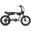 E-Raptor 20" Electric Street Bike - Matte Black