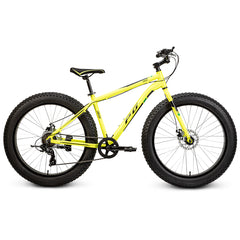 Cracker Fat Tyre Bike - Lime
