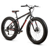 Cracker Fat Tyre Bike - Matte Black