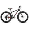 Cracker Fat Tyre Bike - Matte Black