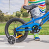 DuraLite Kids Bike 16" - Azure Blue