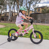 DuraLite Kids Bike 16" - Baby Pink