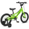 DuraLite Kids Bike 16" - Lime Green