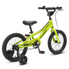 DuraLite Kids Bike 16" - Lime Green