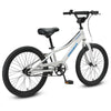 DuraLite Kids Bike 20" - Pearl White