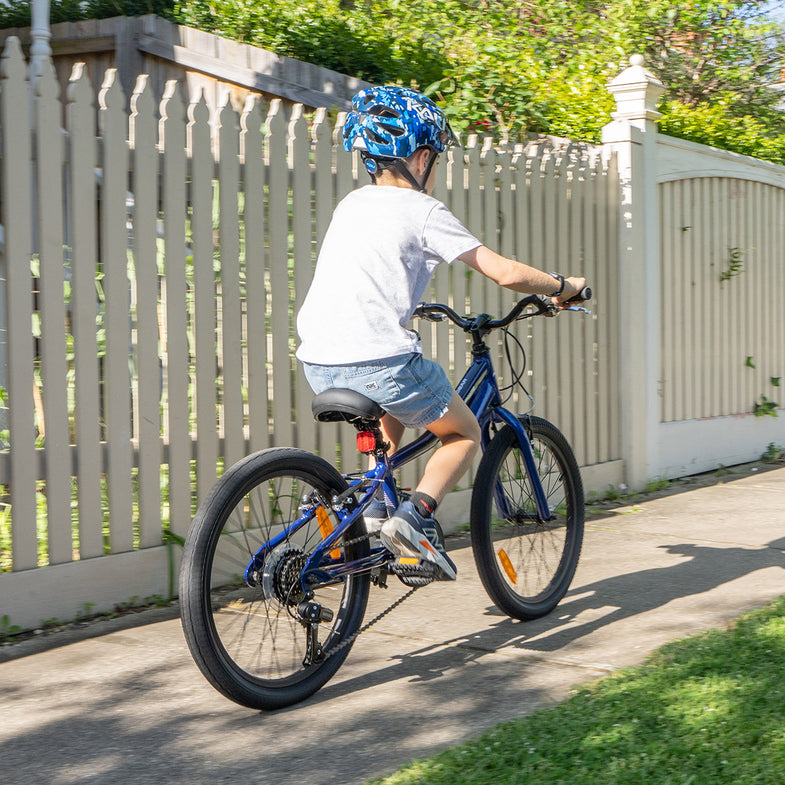 DuraLite 7 Speed Kids Bike 20