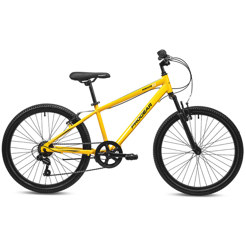 DuraLite 7 Speed Kids Bike 24