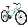 DuraLite 7 Speed Kids Bike 24" - Mint