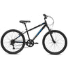 DuraLite 24" Boys 7 Speed Bike - Obsidian
