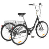 RideFree 24" Trike - Black