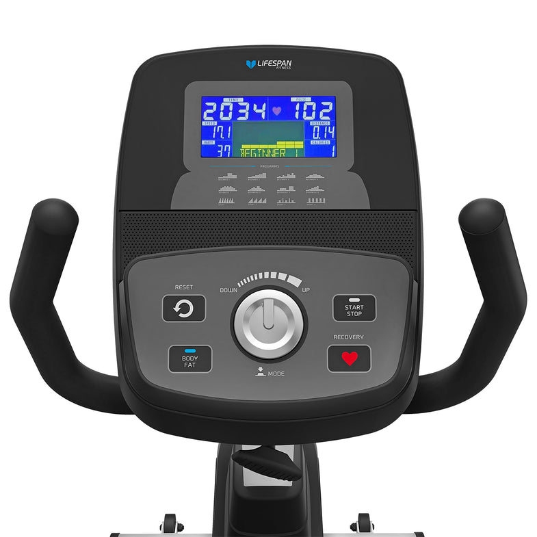 RC-300 Recumbent Bike