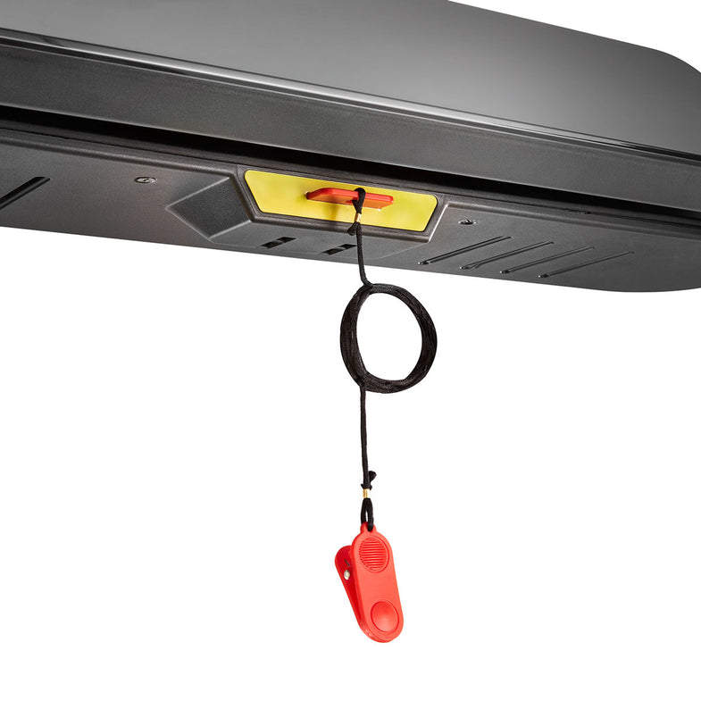 FR30z Floatride Treadmill (Black)