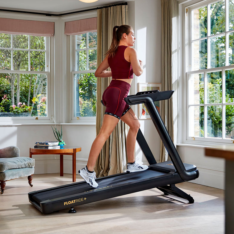 FR30z Floatride Treadmill (Black)