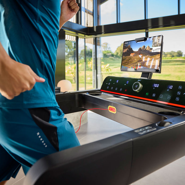 Z-Tech Treadmill
