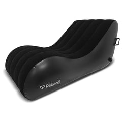 Trackside Air Couch with Cordless Auto-Inflate/Deflate