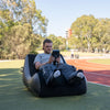 Trackside Air Couch with Cordless Auto-Inflate/Deflate