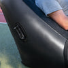 Trackside Air Couch with Cordless Auto-Inflate/Deflate