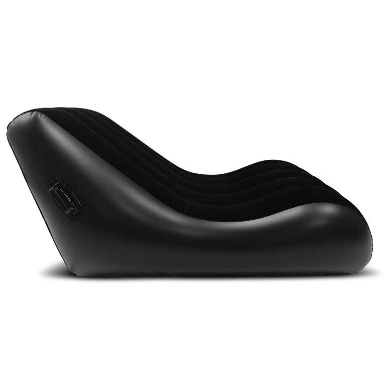 Trackside Air Couch with Cordless Auto-Inflate/Deflate
