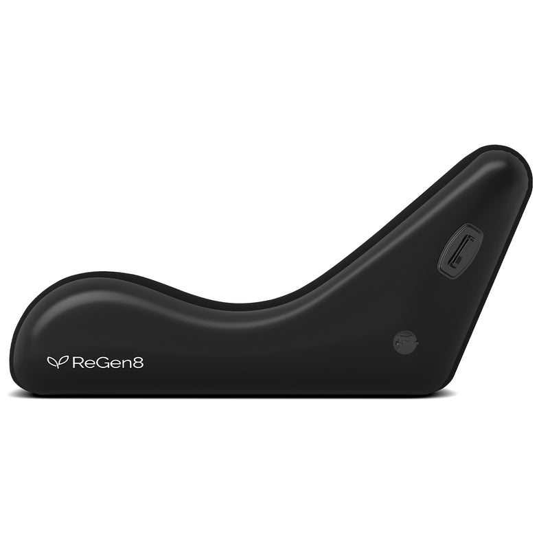Trackside Air Couch with Electric Inflator