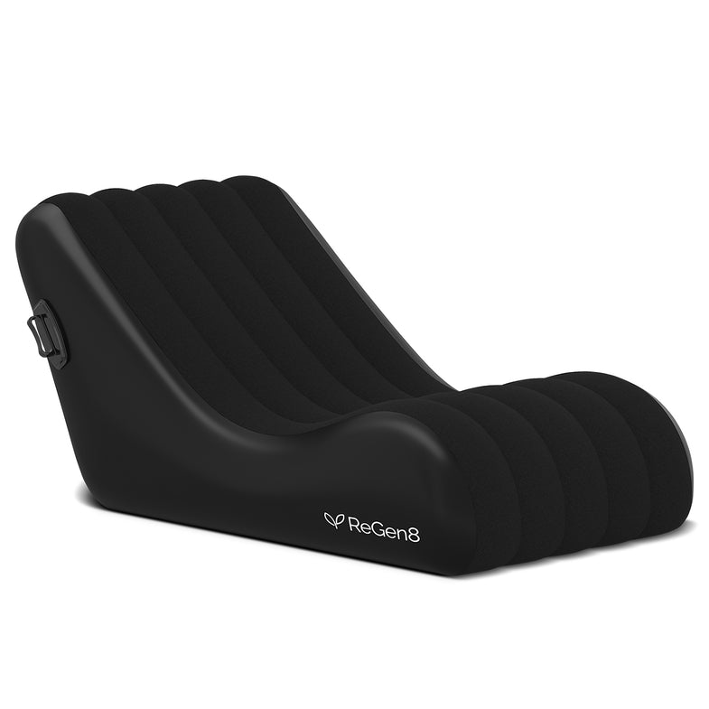 Trackside Air Couch with Electric Inflator