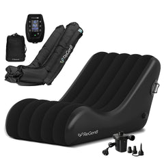 ReGen8 Nyx Compression Boots with Air Couch - Large