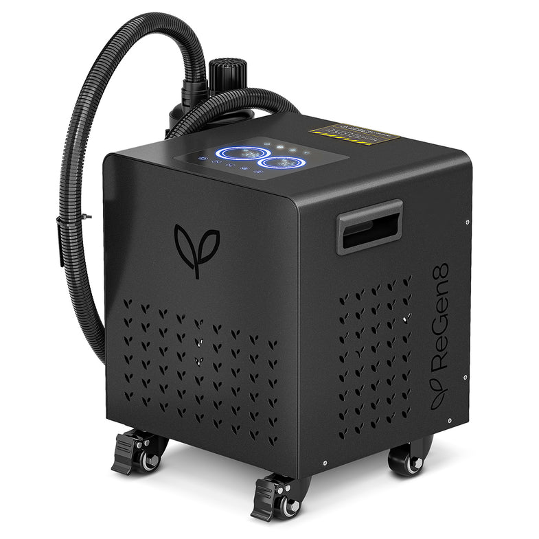 EverDrive T3 Drop-In Chiller (Fits Home Bathtubs, No Plumbing Req.)