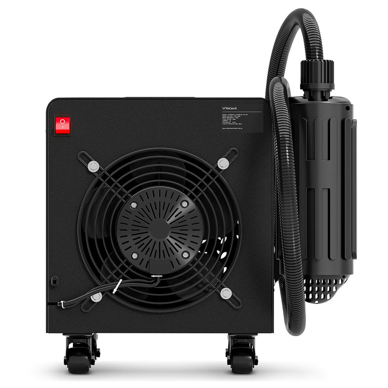 EverDrive T3 Drop-In Chiller (Fits Home Bathtubs, No Plumbing Req.)