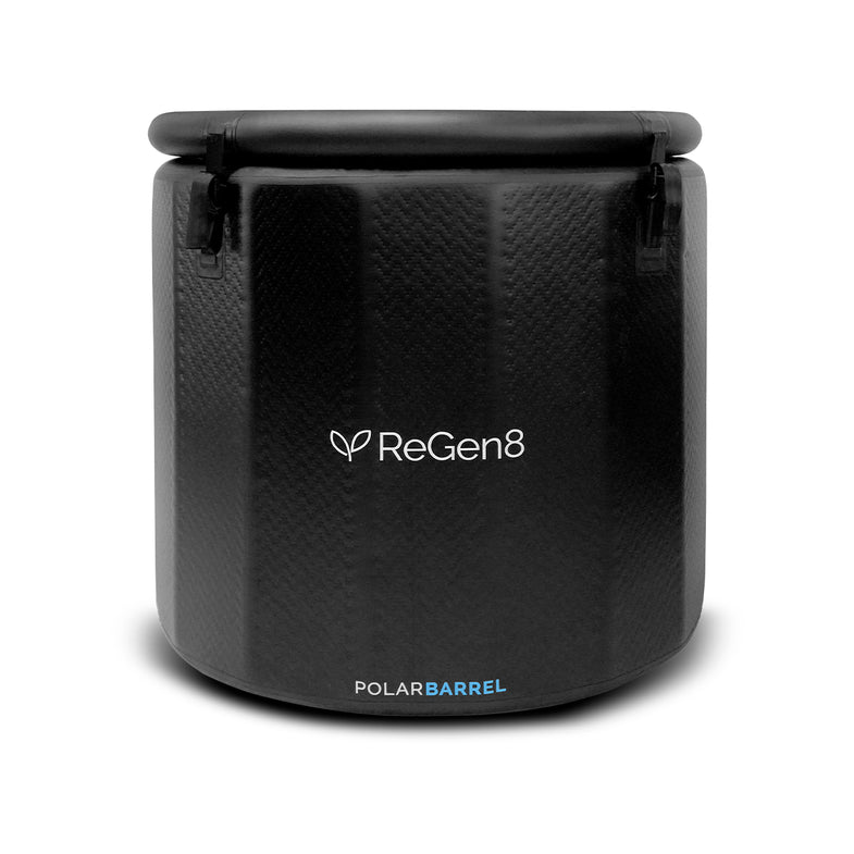 340L Ice Bath PolarBarrel with Chiller T1S
